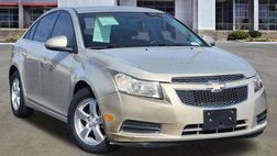 2012 Chevrolet Cruze LT
