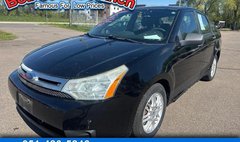 2010 Ford Focus SE