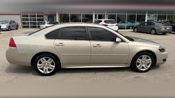 2010 Chevrolet Impala LT