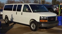 2014 GMC Savana LT 3500