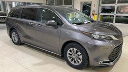 2024 Toyota Sienna XLE 7-Passenger