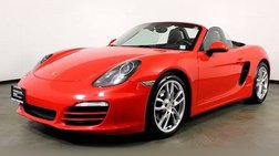 2013 Porsche Boxster Base