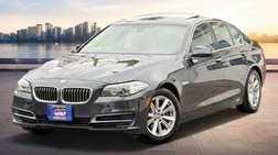 2014 BMW 5 Series 528i xDrive