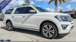 2021 Ford Expedition MAX Platinum
