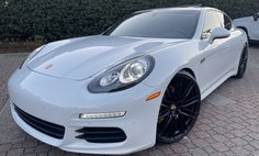 2016 Porsche Panamera Edition