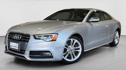 2013 Audi S5 3.0T quattro Premium Plus