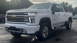 2023 Chevrolet Silverado 2500HD High Country