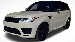 2020 Land Rover Range Rover Sport HSE