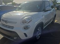 2014 Fiat 500L Trekking