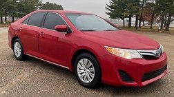2012 Toyota Camry SE