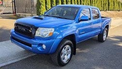 2007 Toyota Tacoma V6
