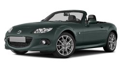 2013 Mazda MX-5 Miata Grand Touring