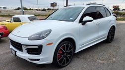 2016 Porsche Cayenne GTS