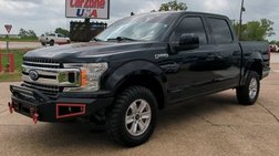 2020 Ford F-150 King Ranch