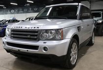 2009 Land Rover Range Rover Sport HSE
