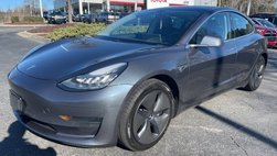 2020 Tesla Model 3 Standard Range