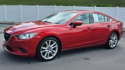 2015 Mazda MAZDA6 i Touring