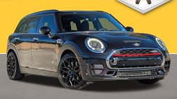 2018 MINI Clubman John Cooper Works ALL4