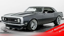 1968 Chevrolet Camaro Resto-Mod