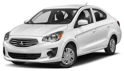 2019 Mitsubishi Mirage G4 
