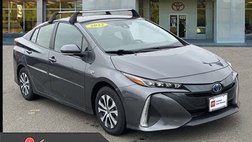 2022 Toyota Prius Prime XLE
