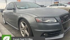 2012 Audi S4 3.0T quattro Premium Plus