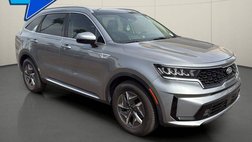 2021 Kia Sorento Hybrid EX