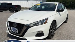 2022 Nissan Altima 2.0 SR