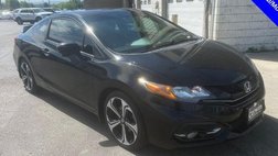 2015 Honda Civic Si