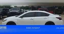 2018 Nissan Altima 2.5 SR