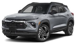 2025 Chevrolet TrailBlazer RS