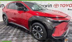 2024 Toyota bZ4X XLE