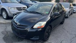 2007 Toyota Yaris S
