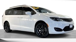 2020 Chrysler Pacifica Launch Edition