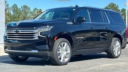2023 Chevrolet Suburban Shield High Country