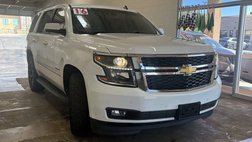 2015 Chevrolet Tahoe LT