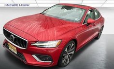 2023 Volvo S60 B5 Ultimate Bright Theme