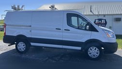 2020 Ford Transit 250