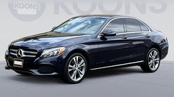 2016 Mercedes-Benz C-Class C 300