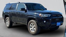 2020 Toyota 4Runner SR5 Premium
