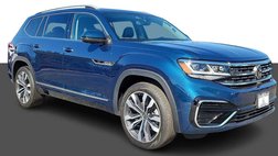 2022 Volkswagen Atlas V6 SEL Premium R-Line 4Motion