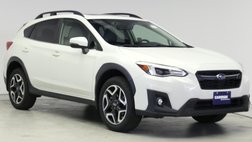 2020 Subaru Crosstrek Limited