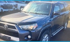 2018 Toyota 4Runner SR5 Premium