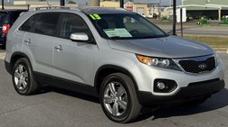 2013 Kia Sorento EX
