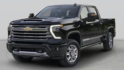 2026 Chevrolet Silverado 2500HD Custom