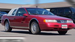 1995 Mercury Cougar XR7