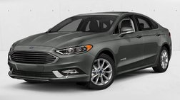 2018 Ford Fusion Hybrid SE