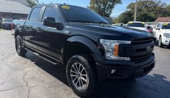 2019 Ford F-150 Police Responder