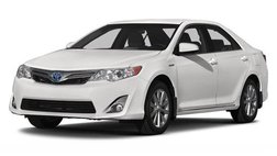 2014 Toyota Camry Hybrid LE