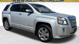 2015 GMC Terrain Denali